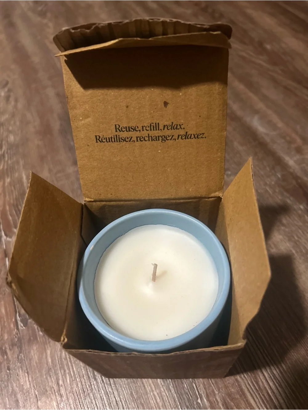 Soli Neroli Siblings Limited Edition Forever Candle Refillable 8oz